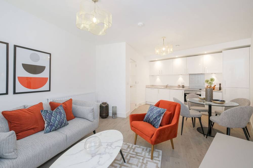 Interior design – Junction WestThe Bowery#